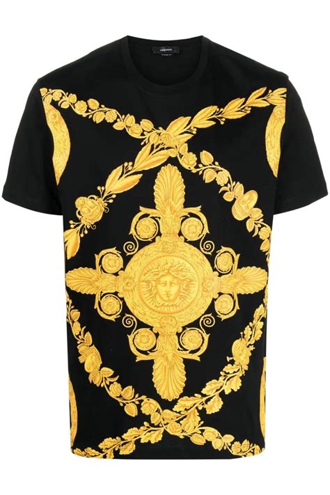 versace t-shirt dames|versace tee shirts for men.